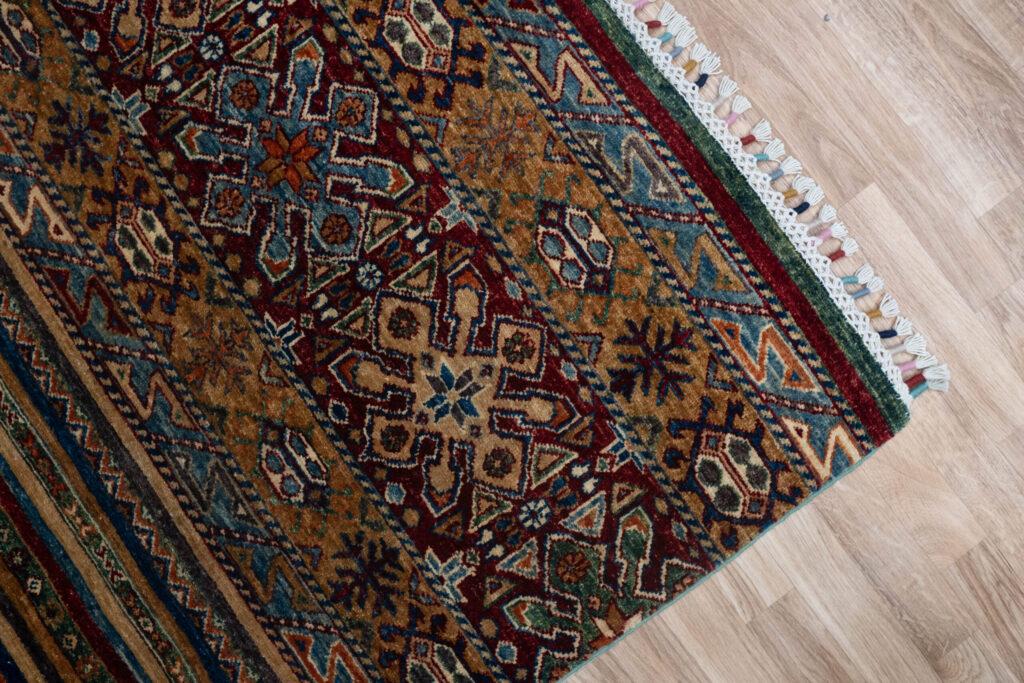 Khorjin Wool Rug 8.9x6.0 View 3