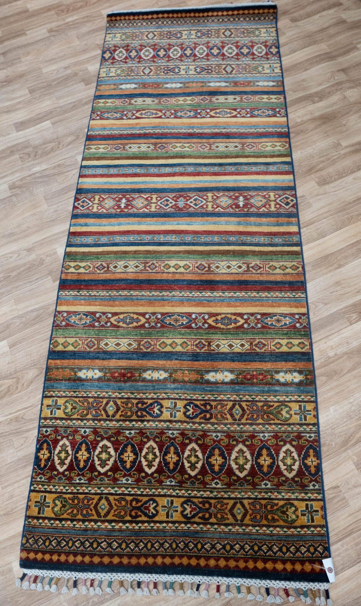 Khorjin Wool Rug 2.10x7.11 View 1