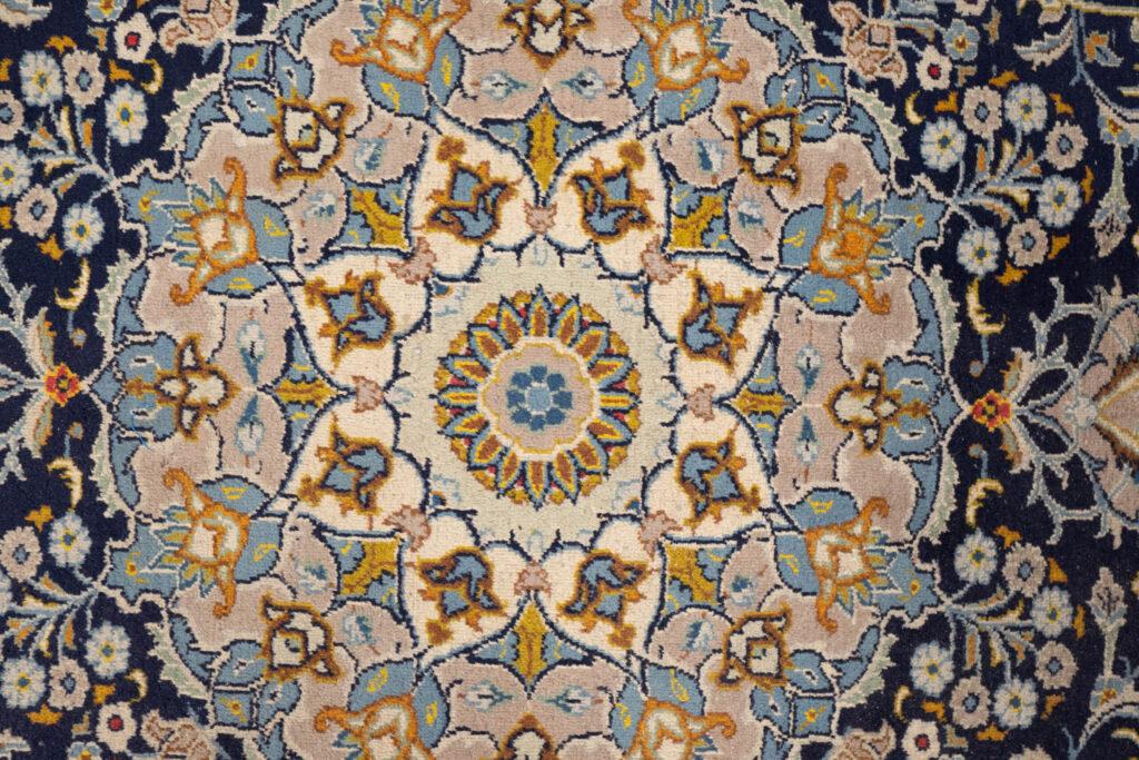 Kashan Rug 12.10x9.8 View 2