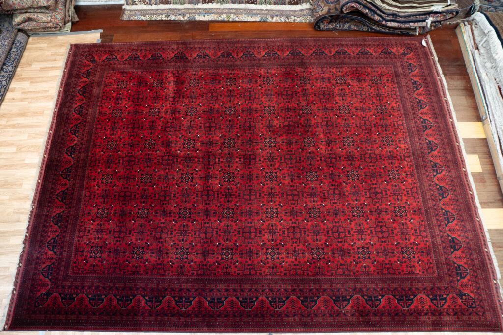 Khal mohammadi Rug 10'x13' View 3