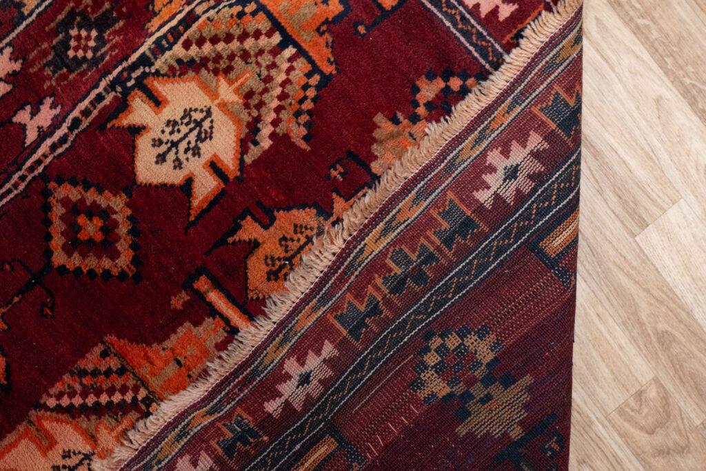 Hariz Wool Rug 9.2x4.0 View 4