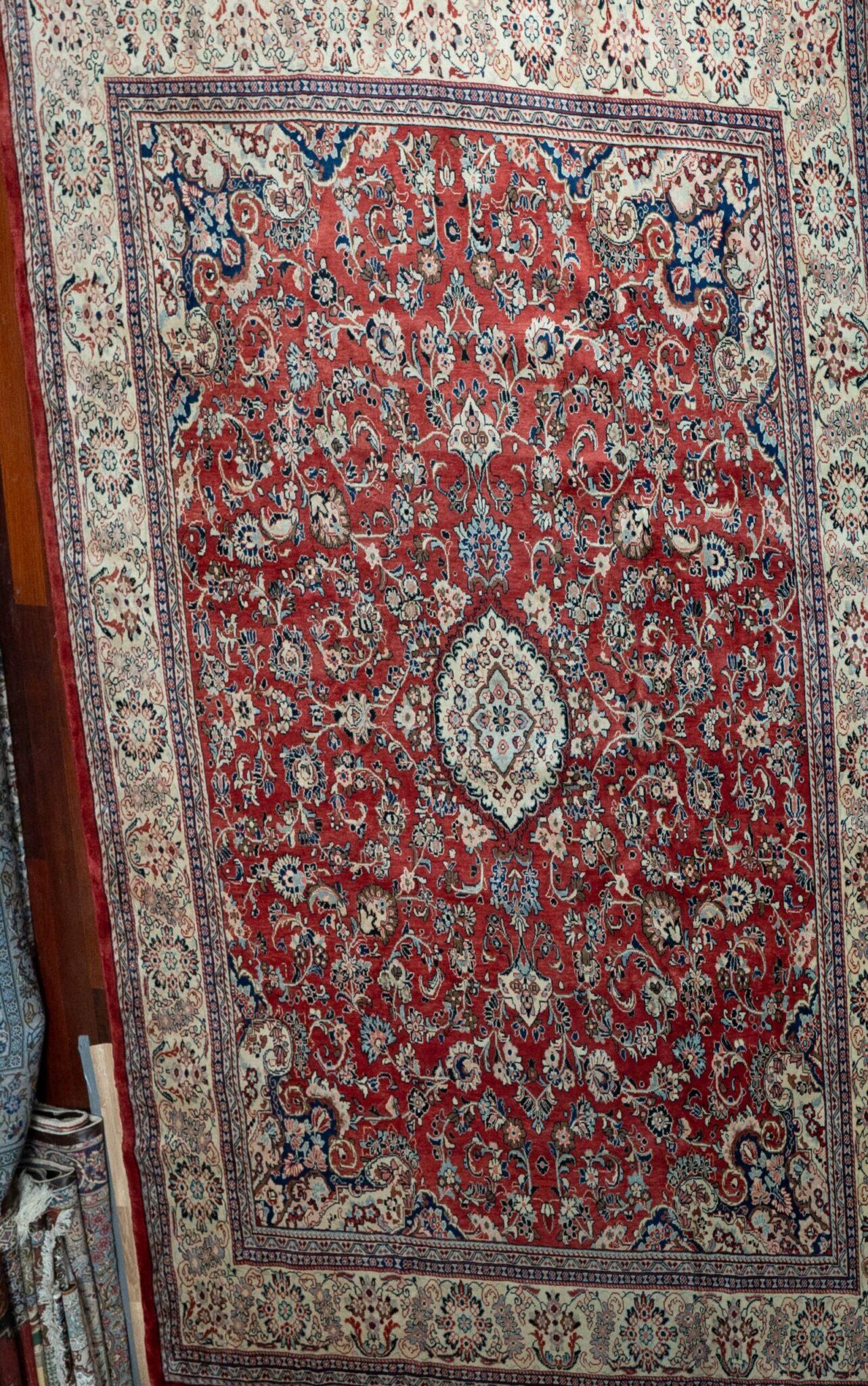 Moud Wool Rug 11.2'x14' View 5