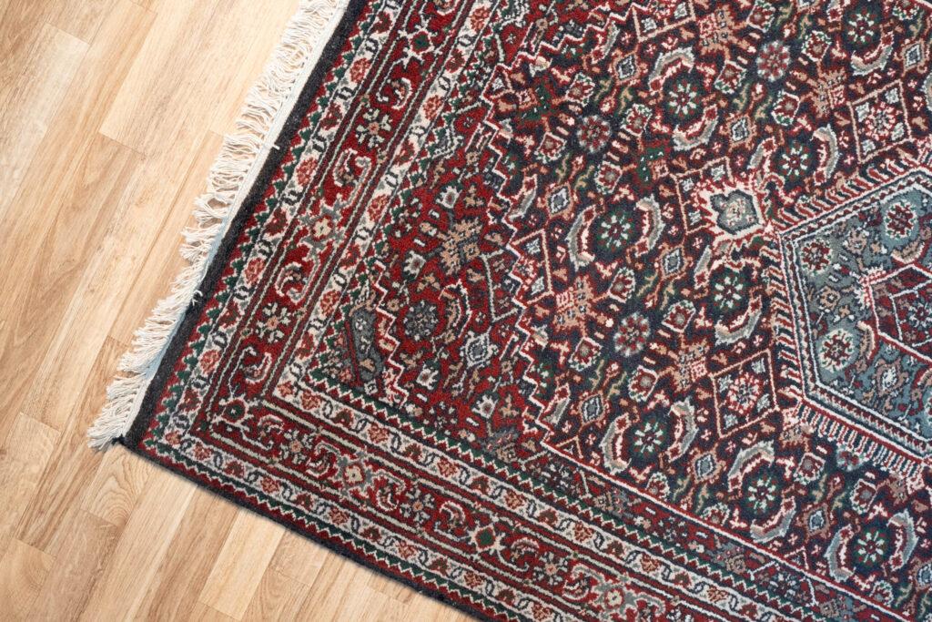 Bidjar Wool Rug 4'x6' View 3