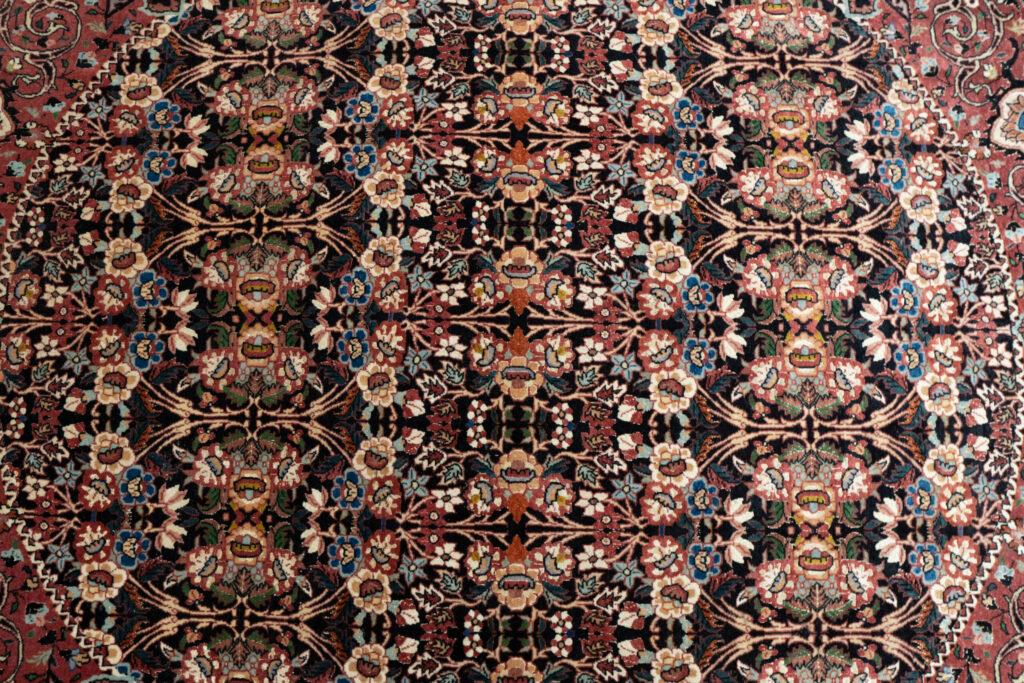Bidjar Wool Rug 7.0x7.0 View 1