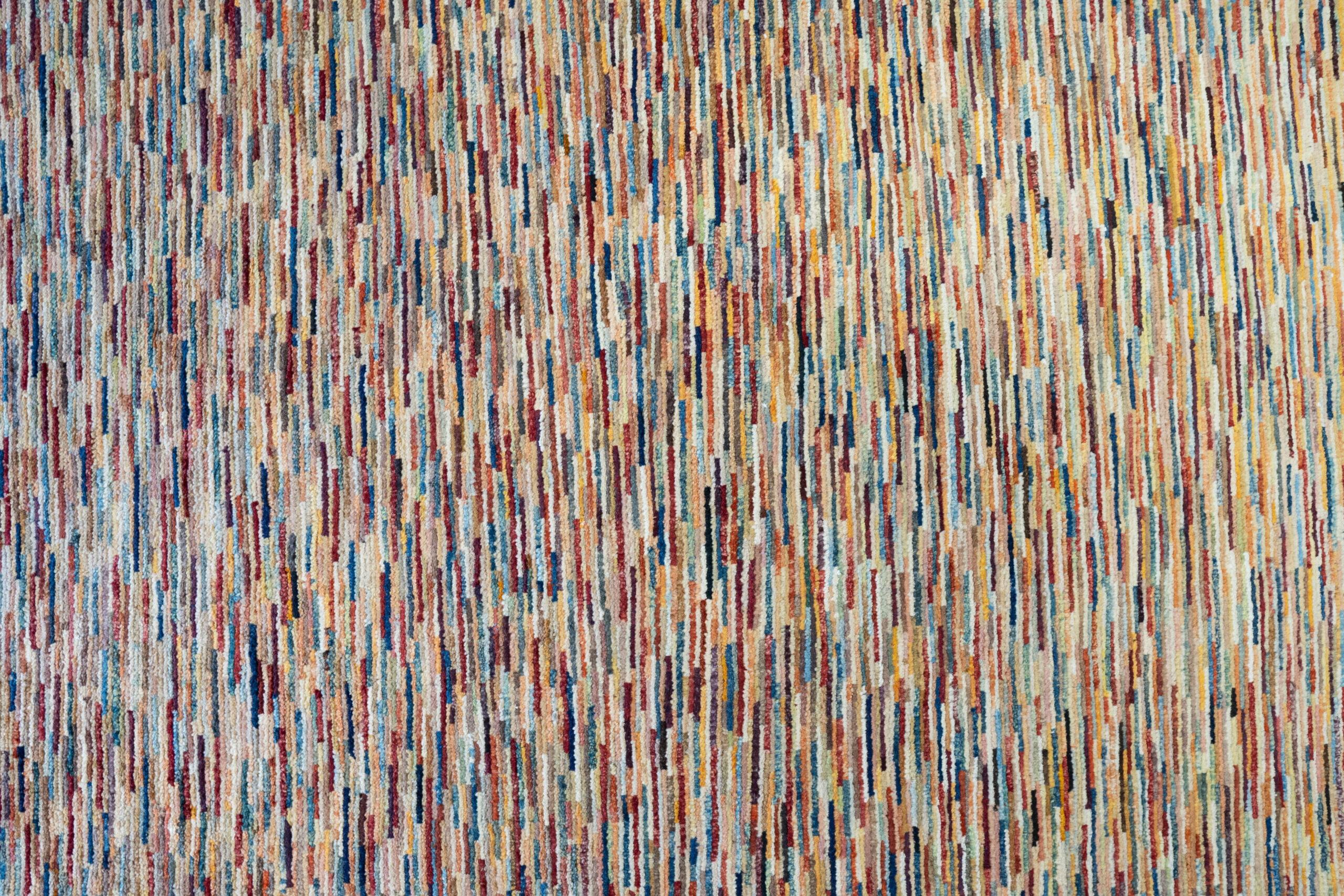 Chobi Wool Rug 2.11'x5' View 2