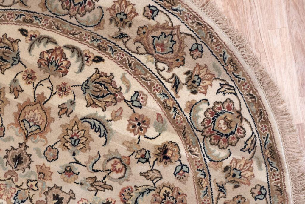 Jaipur Wool Rug 6.0x6.0 View 3