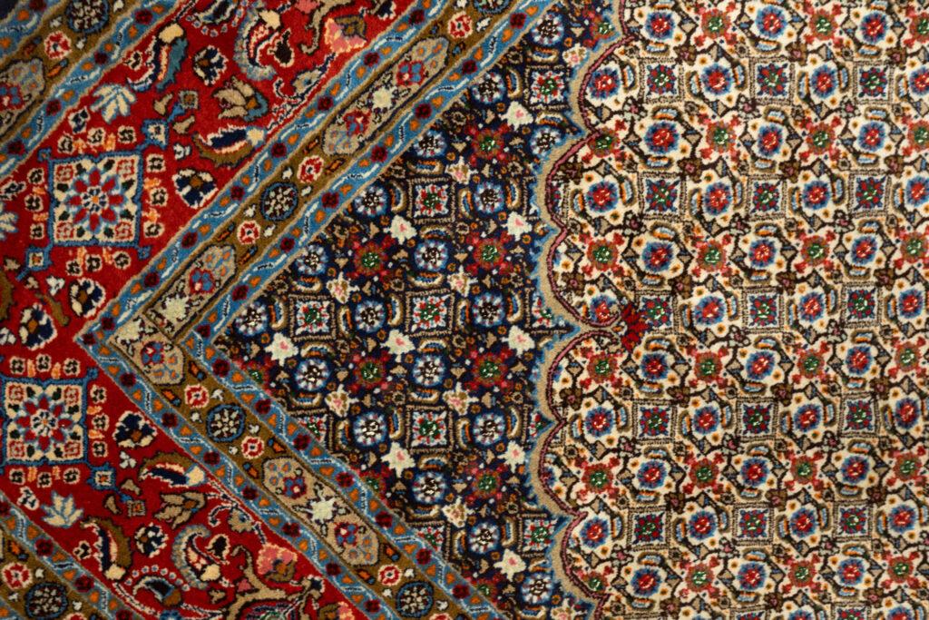 Moud Wool Rug 8.0x8.0 View 3