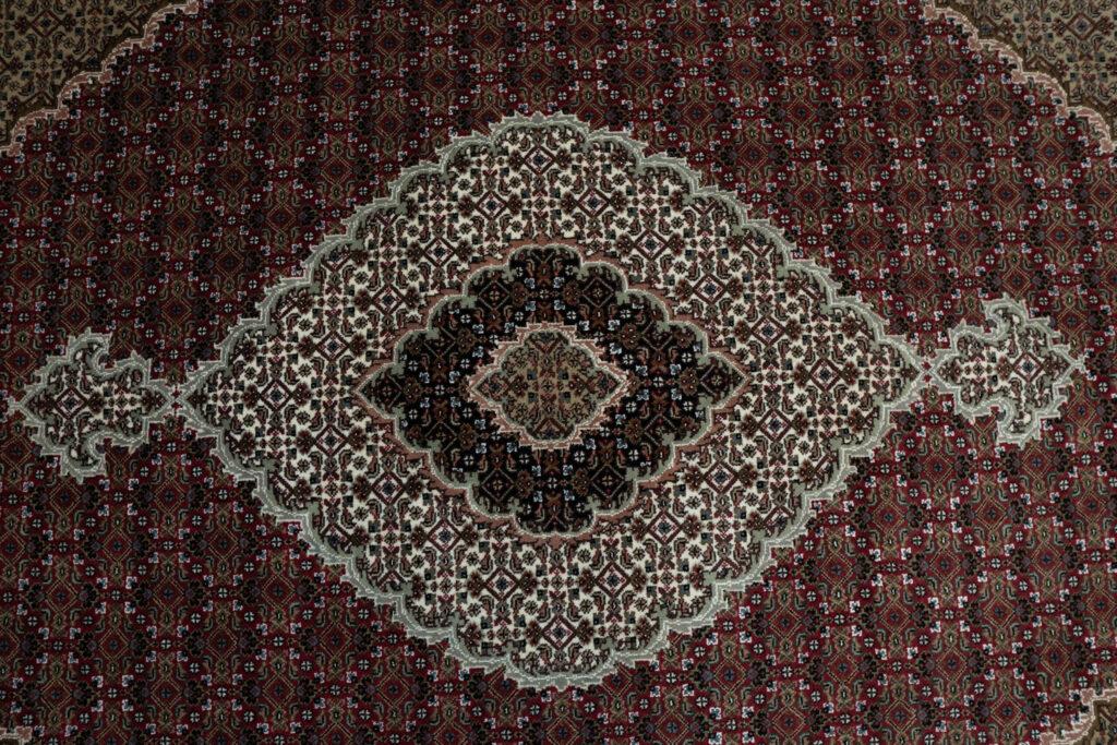 Bidjar Wool Rug 8'x10' View 4