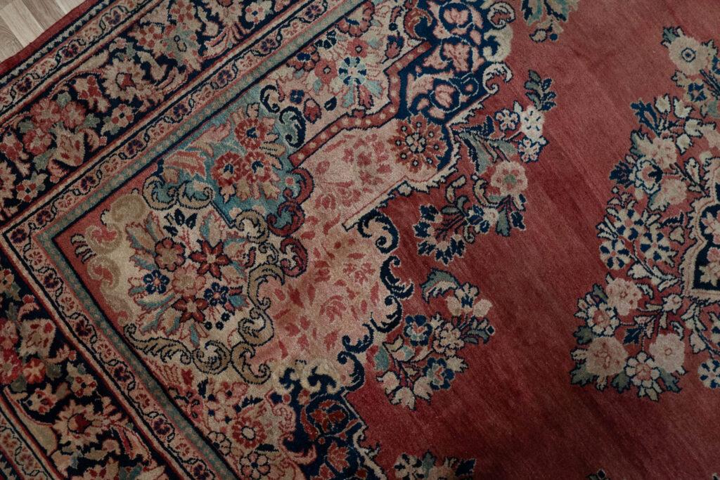 Moud Wool Rug 9.8'x13' View 3