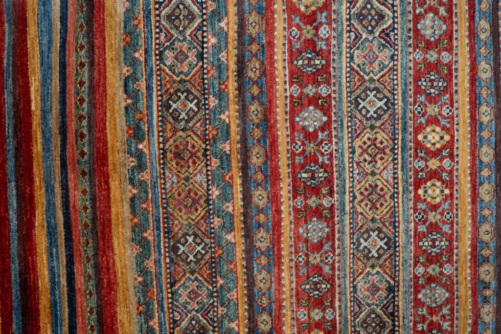 Khorjin Wool Rug 2.6x9.10 View 2