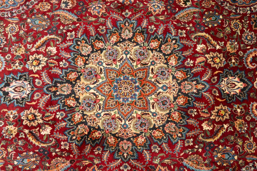 Mashad Rug 8.0x12.0 View 2
