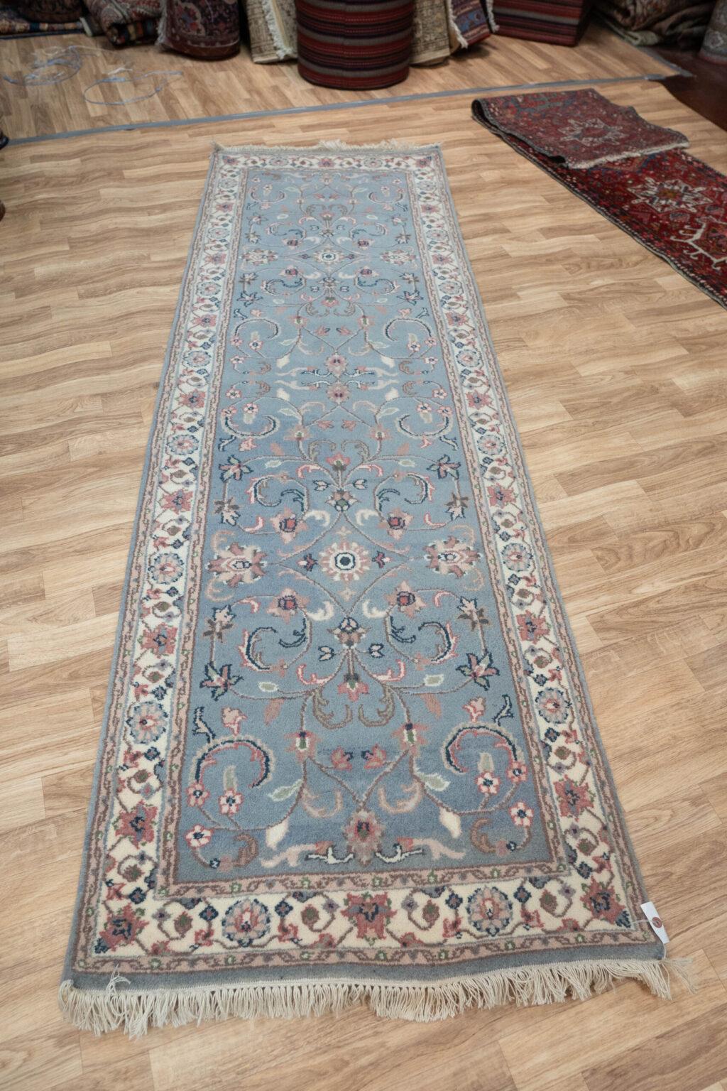 Kashan Runner 2.5'x8.7' View 1
