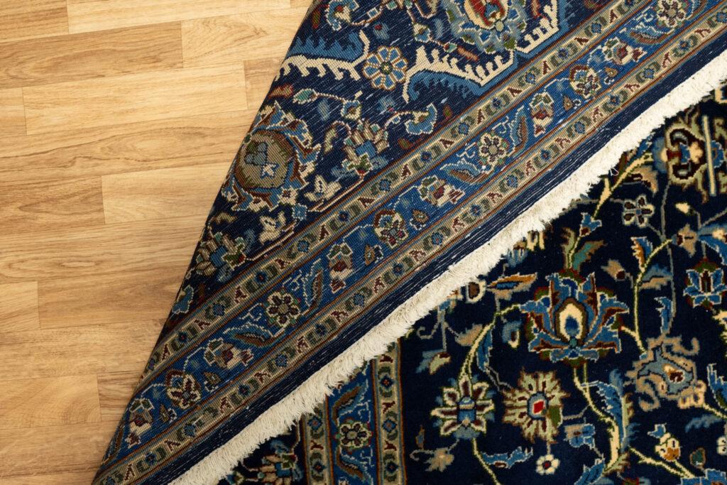 Kashan Rug 9.6x12.6 View 2