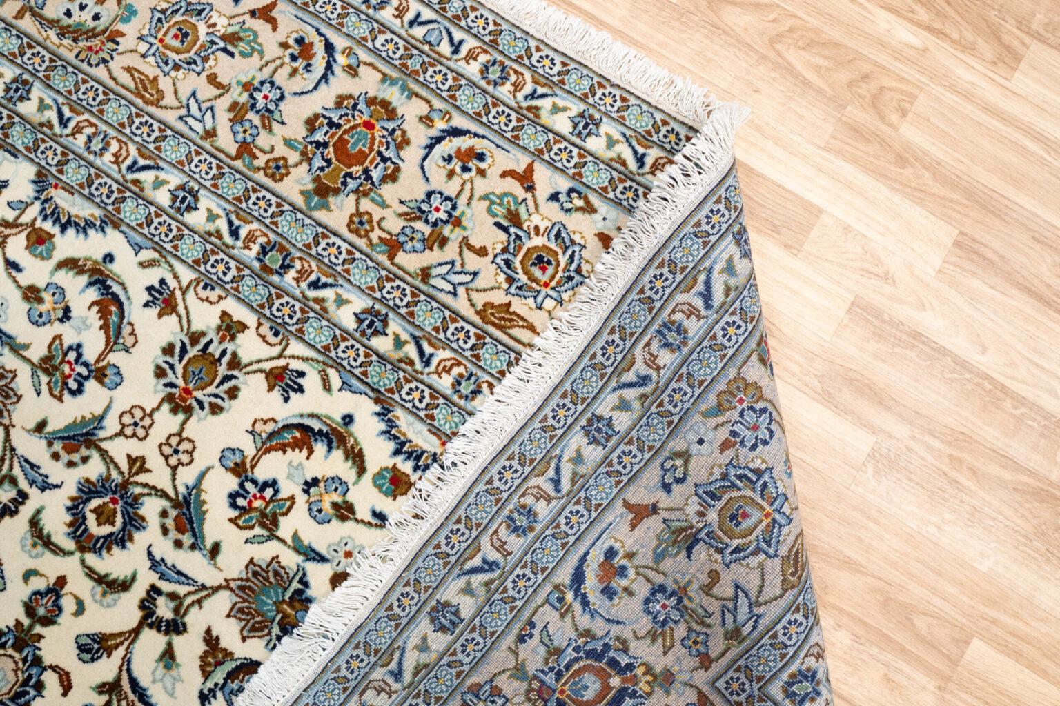 Kashan Rug 8.3x11.4 View 1