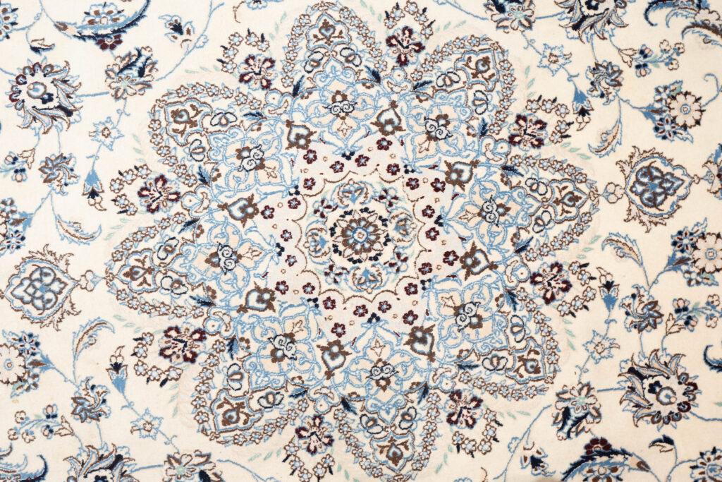 Nain Wool Rug 8.3x'12' View 9