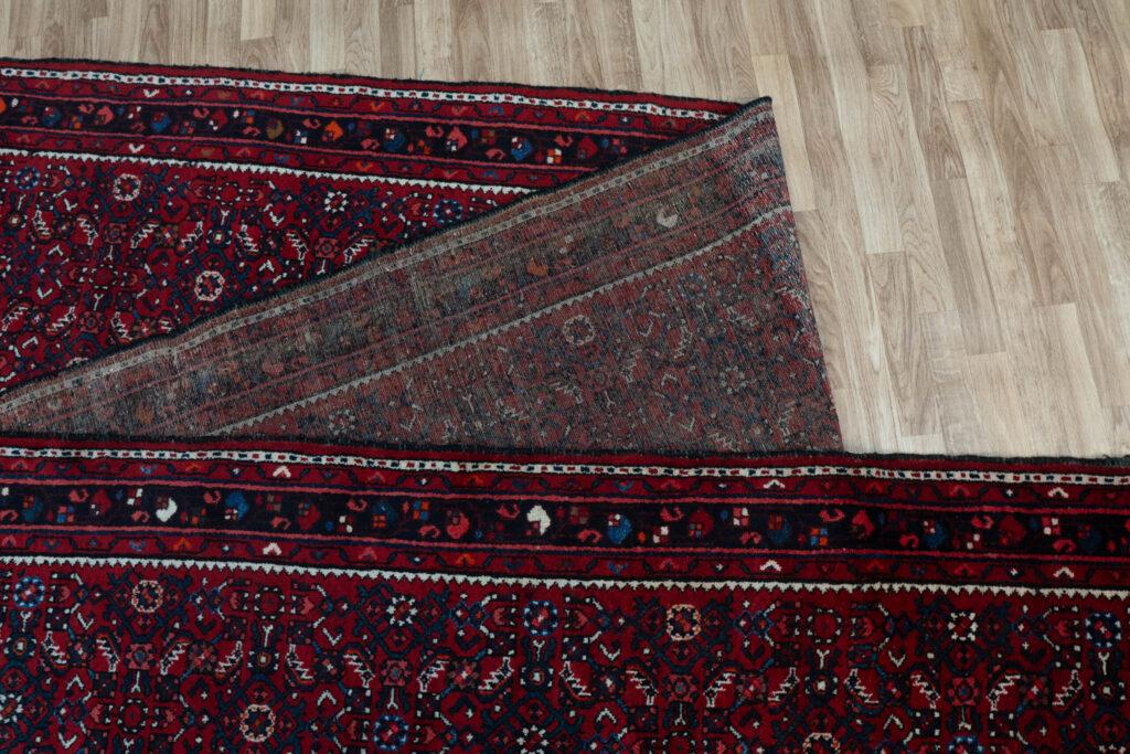 Hussainabad Wool Runner 2.9'x20' View 2