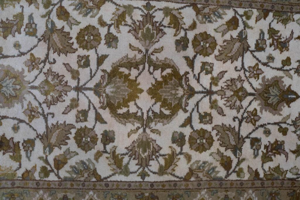 Mashad Wool Rug 2.6x13.8 View 3