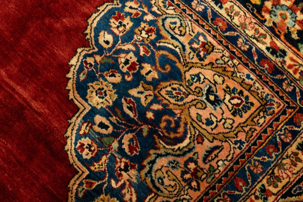 Nanaj Wool Rug 12.5x17.5 View 2