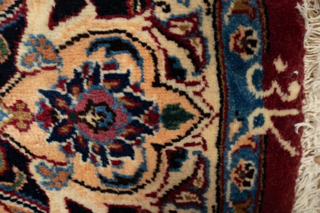 Mashad Wool Rug 12.7x9.7 View 2