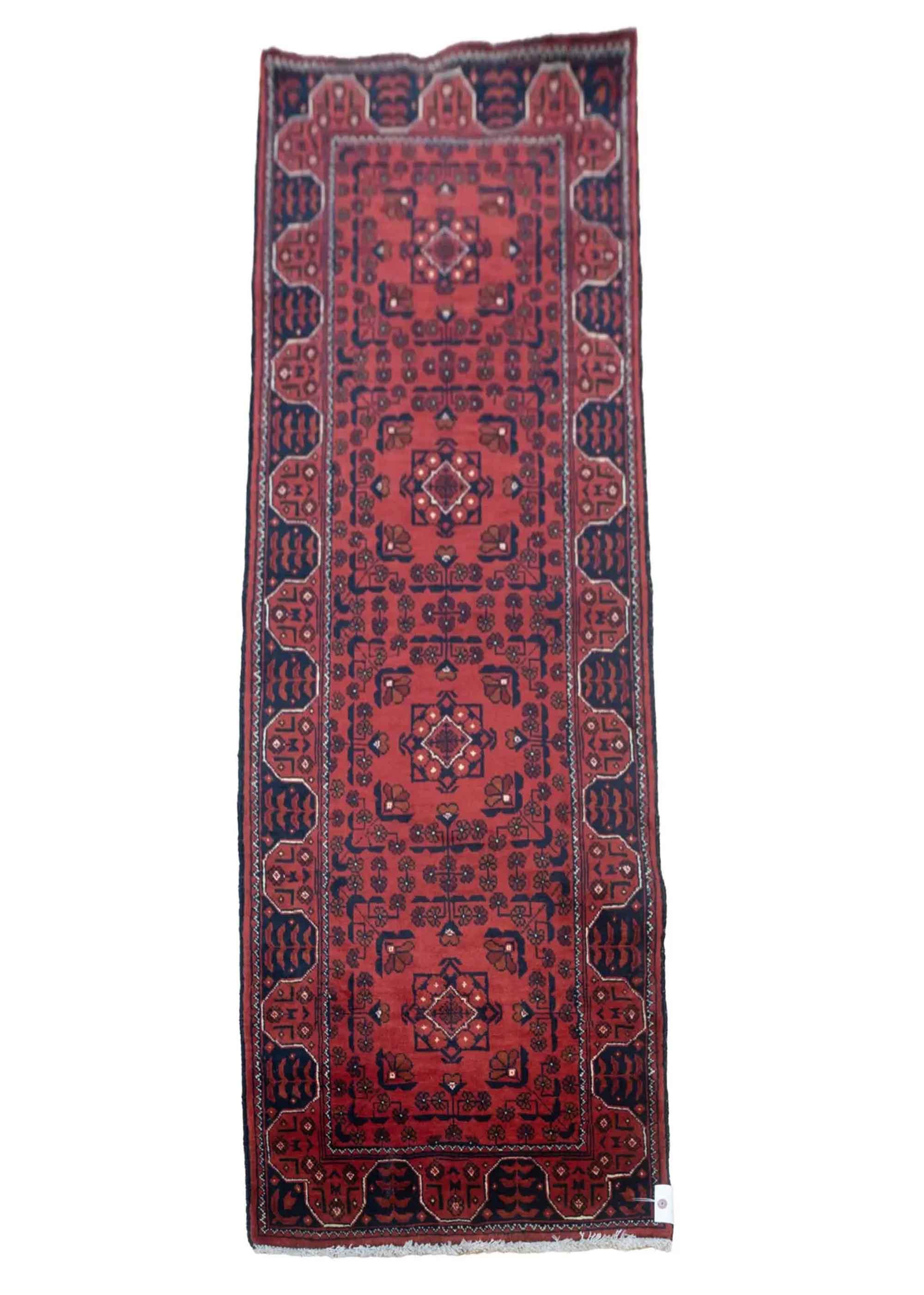 Khal Mo Wool Rug 2.0x6.0