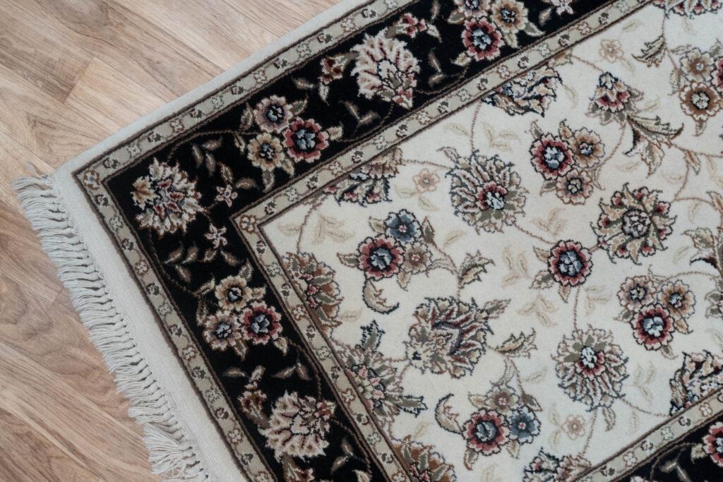 Tabriz Wool Runner 2.6x9.1 View 3