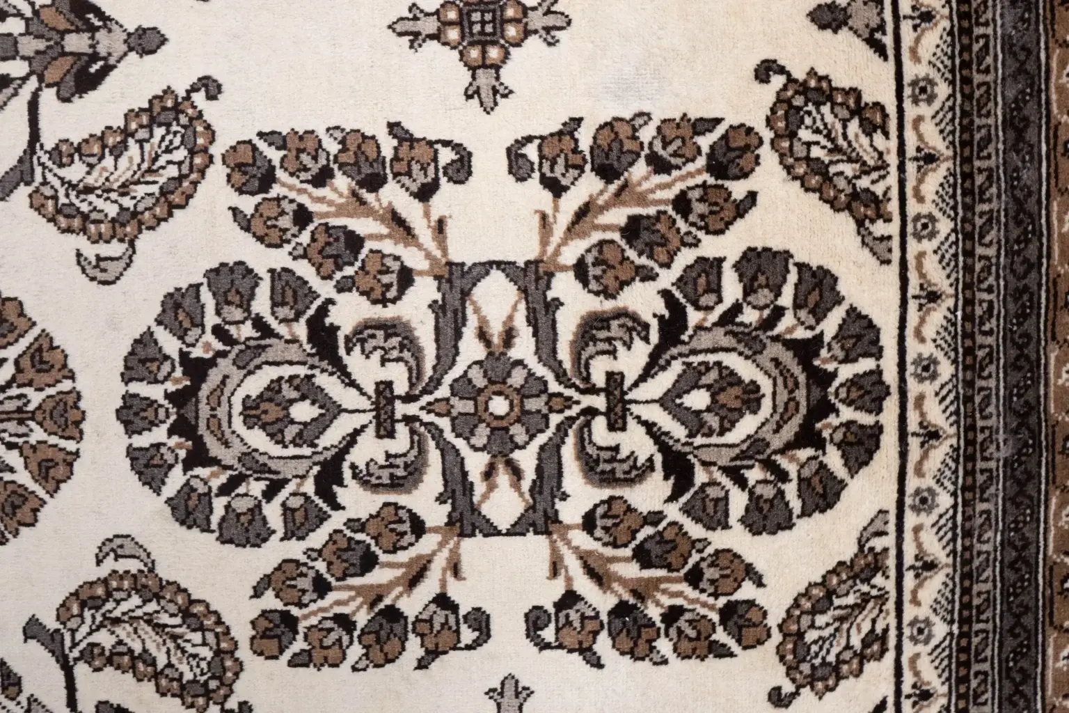 Ferdus Wool Rug 6.8 x 9.8' View 2