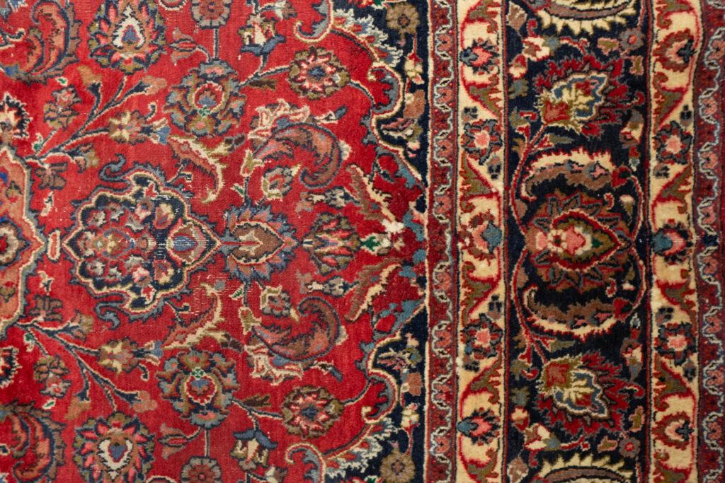 Kashmar Wool Rug 10.0x13.0 View 3
