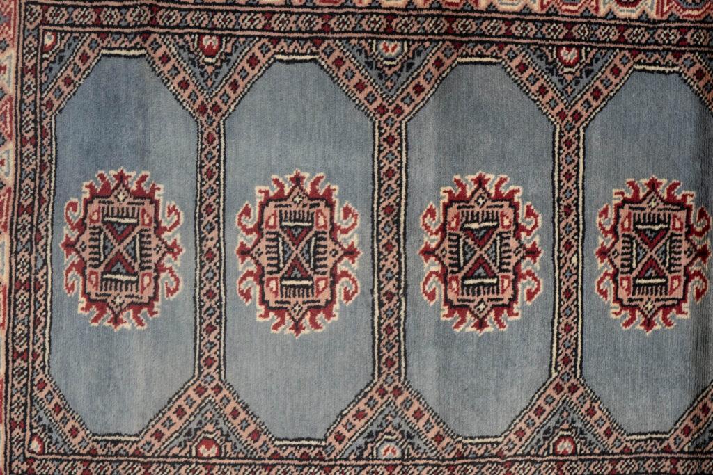 Bokhara Wool Rug 2.7x4.0 View 2