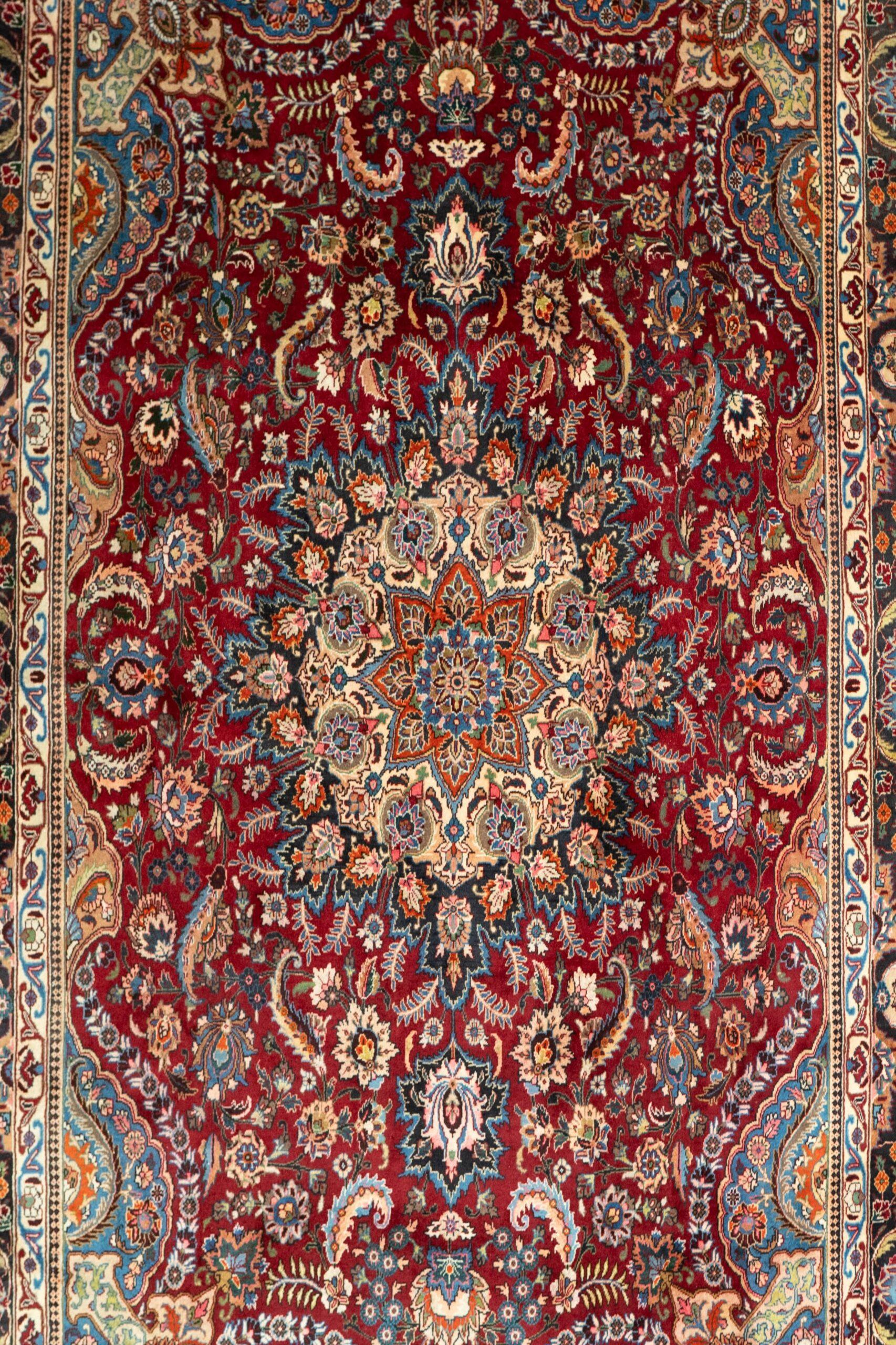 Mashad Rug 8.0x12.0 View 8