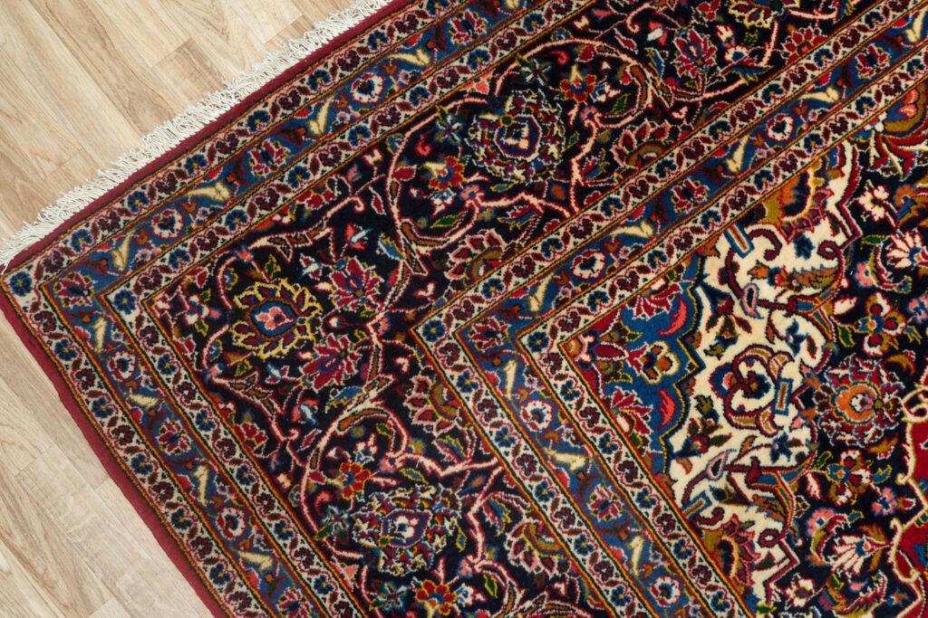 Kashan Rug 9.9'x13' View 3