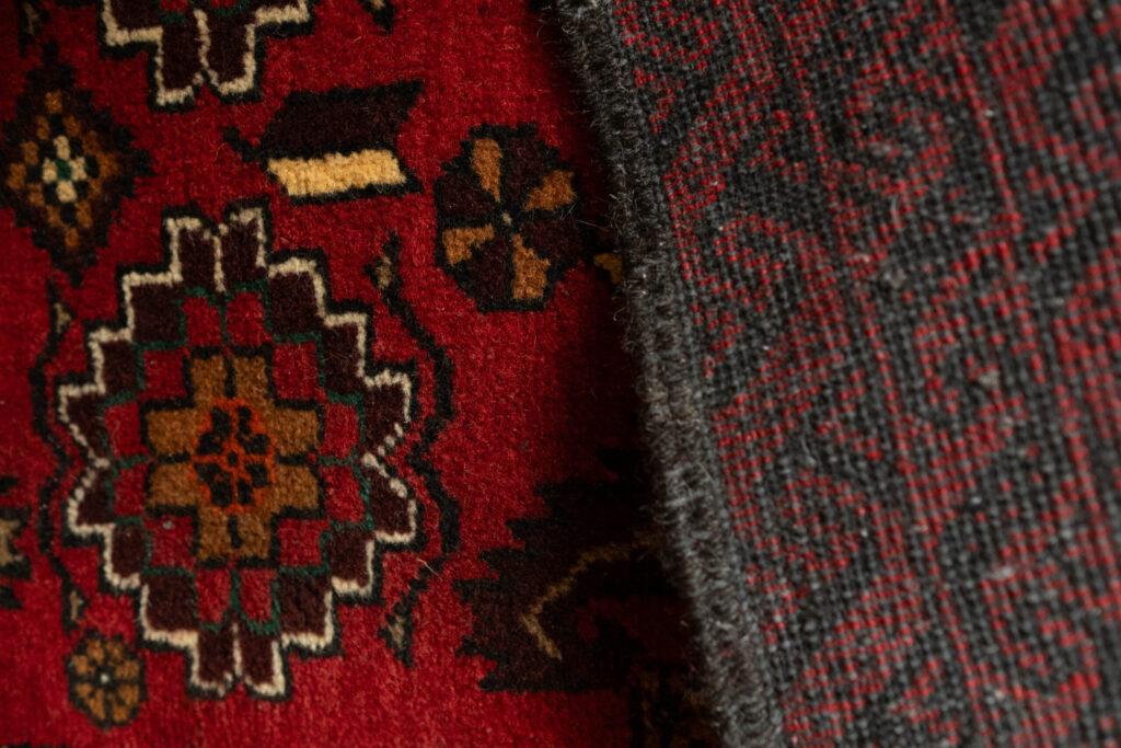 Boluch Wool Rug 3.2x6.3 View 2