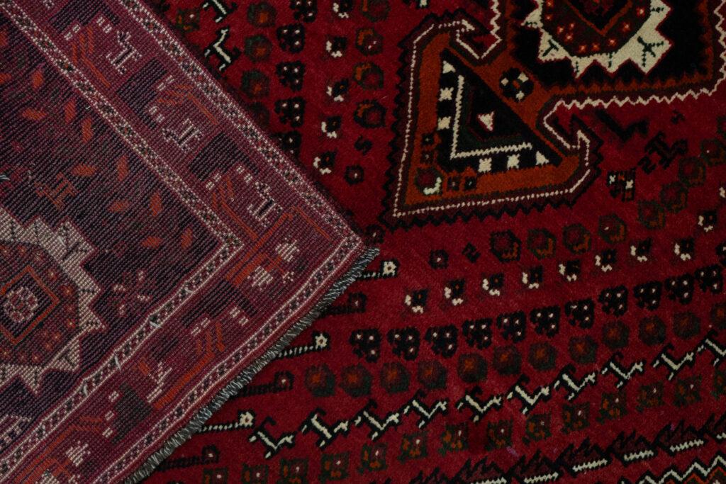 Tabriz Wool Rug 6.7'x9.9' View 4