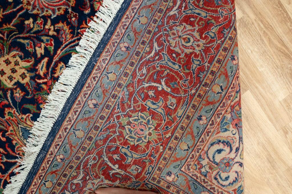 Sarouk Wool Rug 9.1x12.2 View 6
