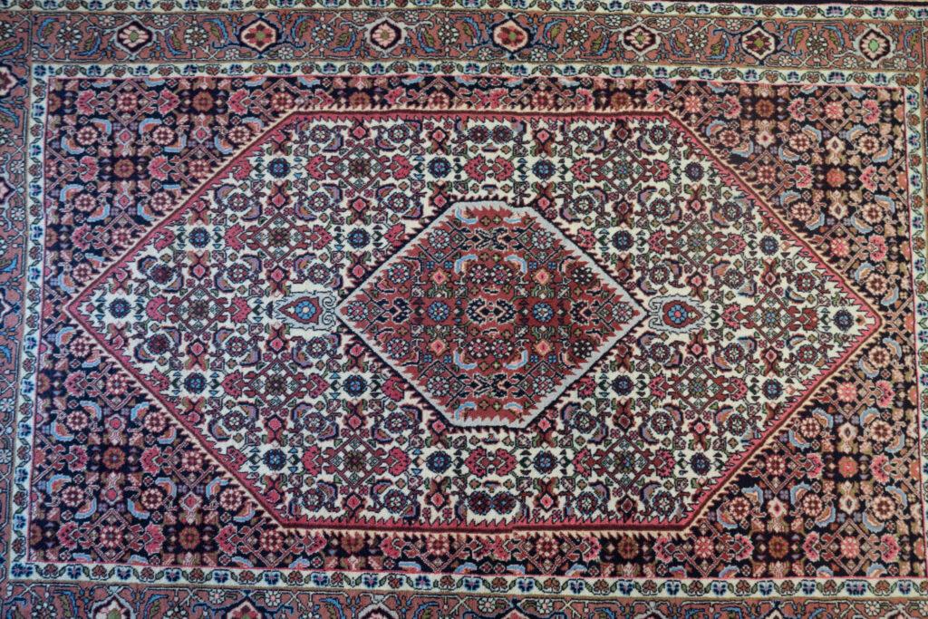 Bidjar Wool Rug 4.4'x6.5' View 2