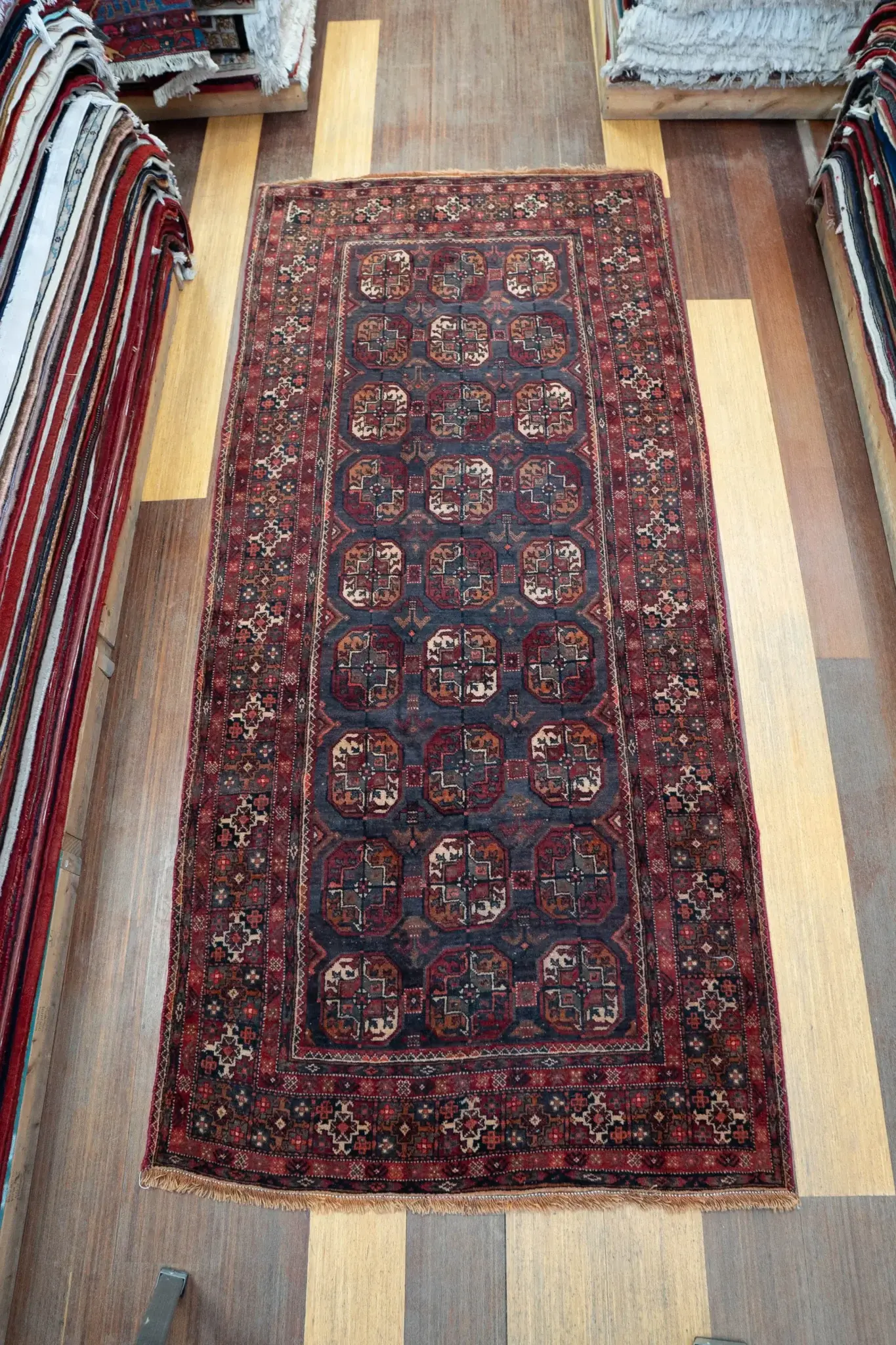 Turkman 4.0 × 9.0 View 4