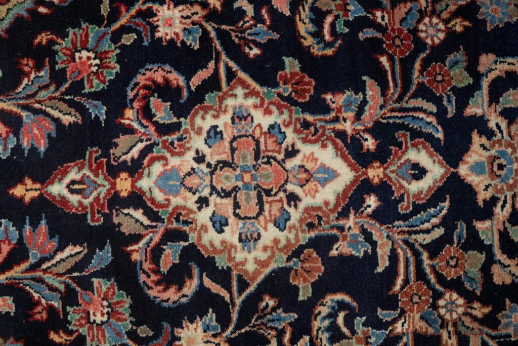 Hamadan Wool Runner 2.2'x12.1' View 1