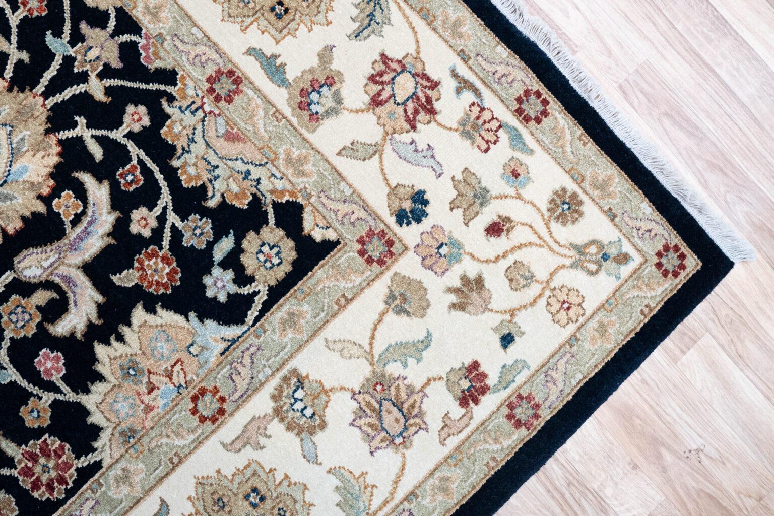 Jaipur Wool Rug 8'x10' View 2