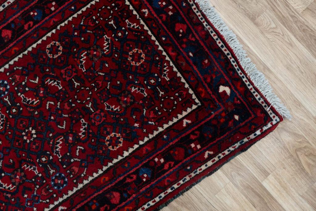Hussainabad Wool Runner 2.9'x20' View 3