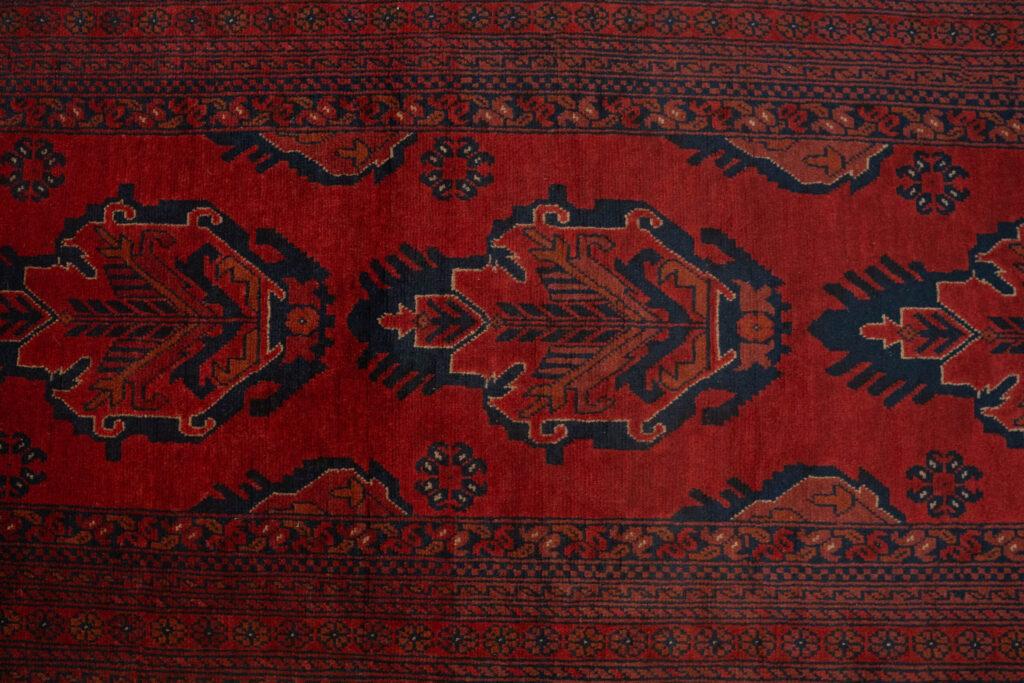 Khal mohammadi Wool Rug 2.8'x10' View 2