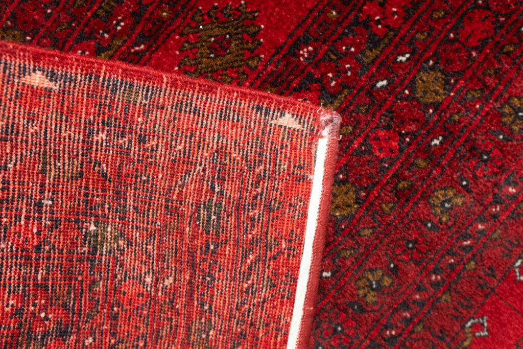 Turkmen Wool Rug 8.3x11.8 View 4