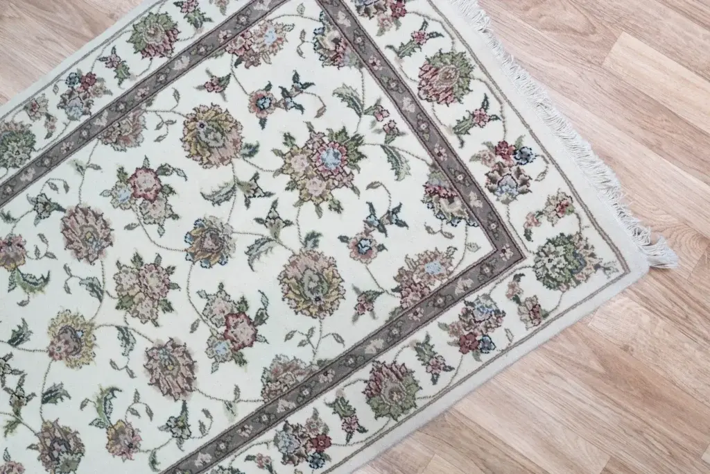 Tabriz Wool Runner 2.6'x10.0' View 3