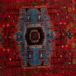 Nahavand Rug 5.4 × 8.4 View 5
