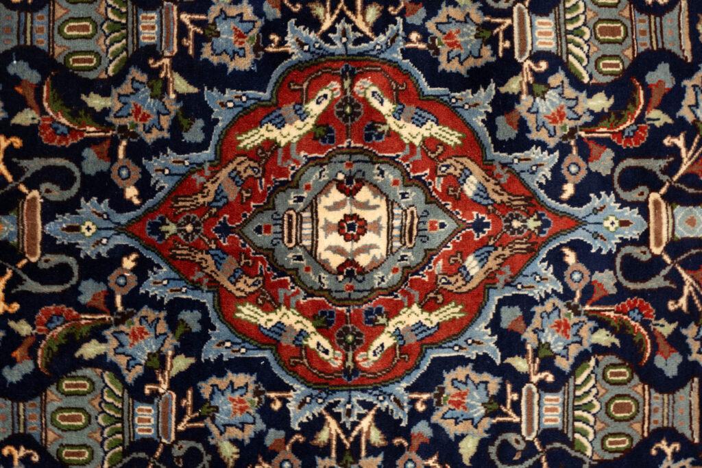 Kashmar Wool Rug 4.0x6.0 View 2