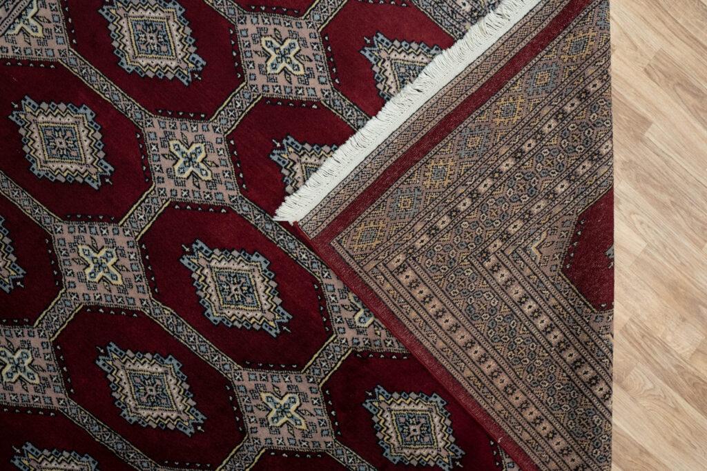 Bokhara Rug 6'x9' View 5