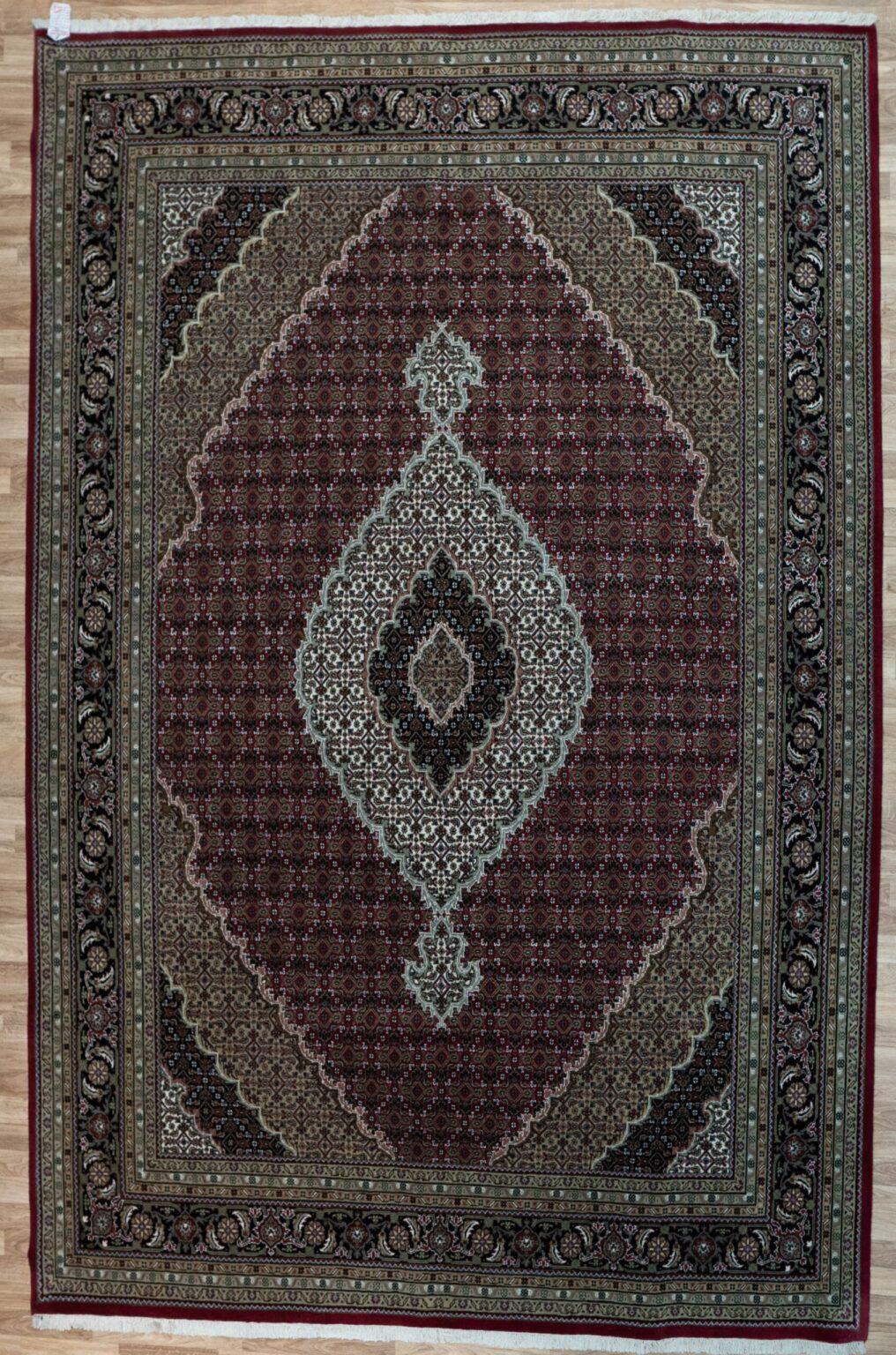 Bidjar Wool Rug 8'x10' View 1