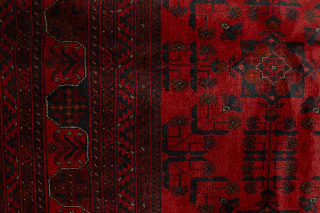 Khal Mohammadi Wool Rug 9.10x6.8 View 2