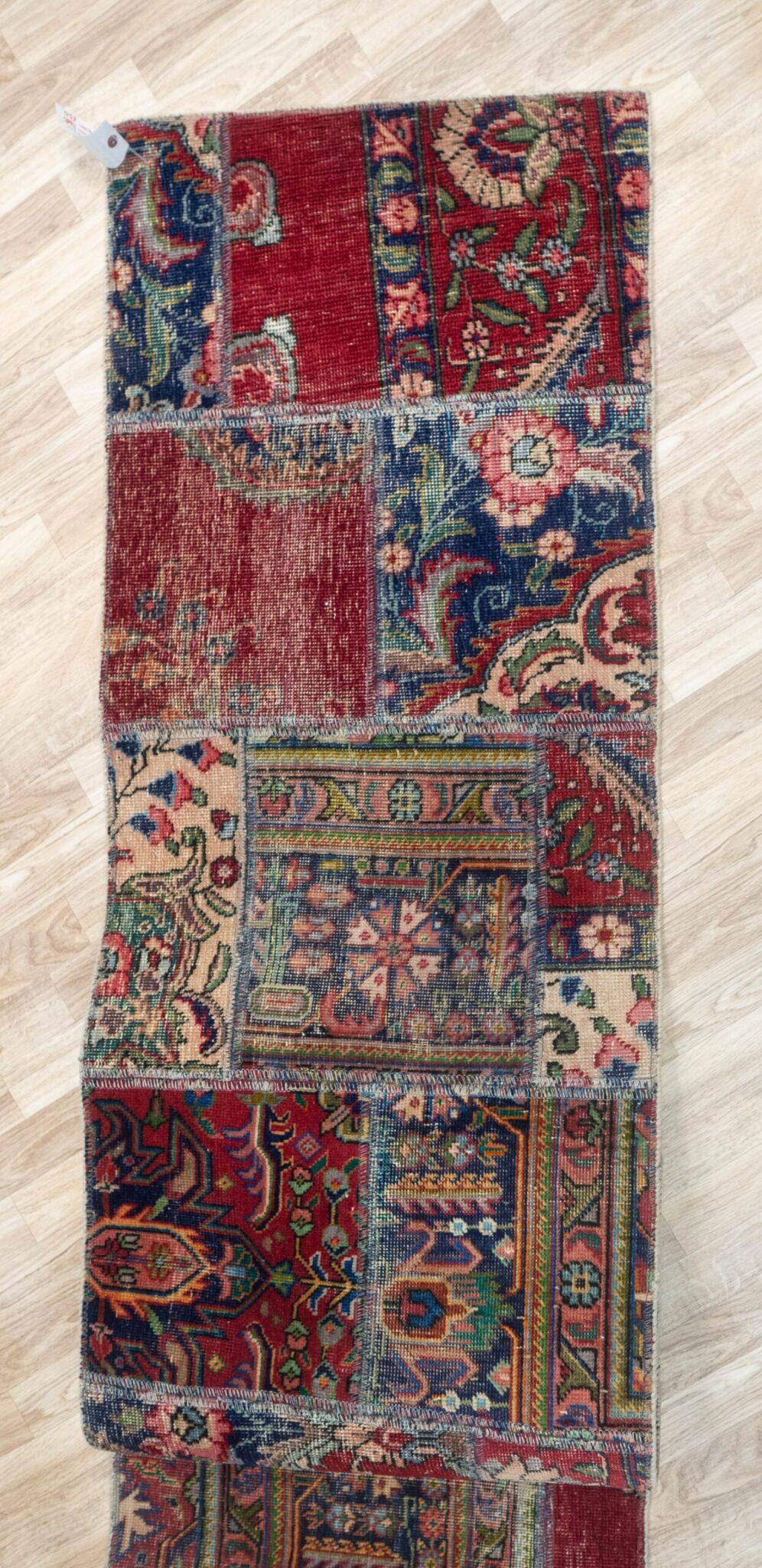 Moud Wool Rug 2.0x8.0 View 4