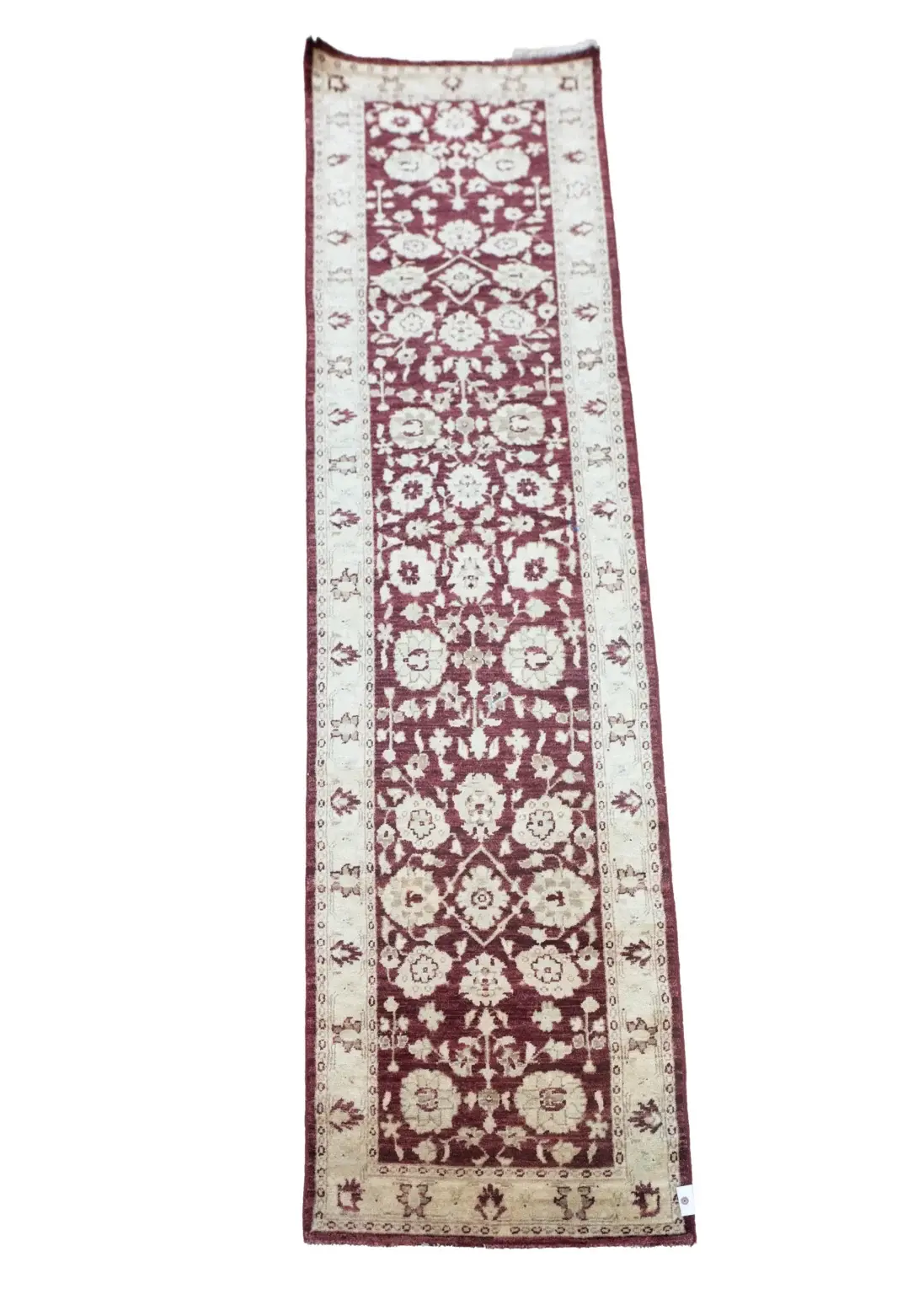 Chobi Wool Runner 2.5'x9.6'