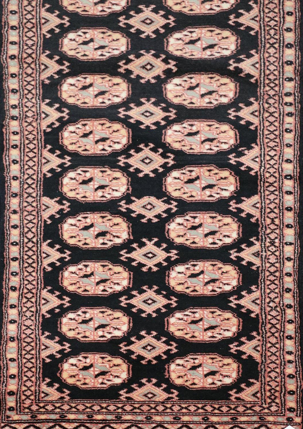 Bokhara Runner 6' x 2'