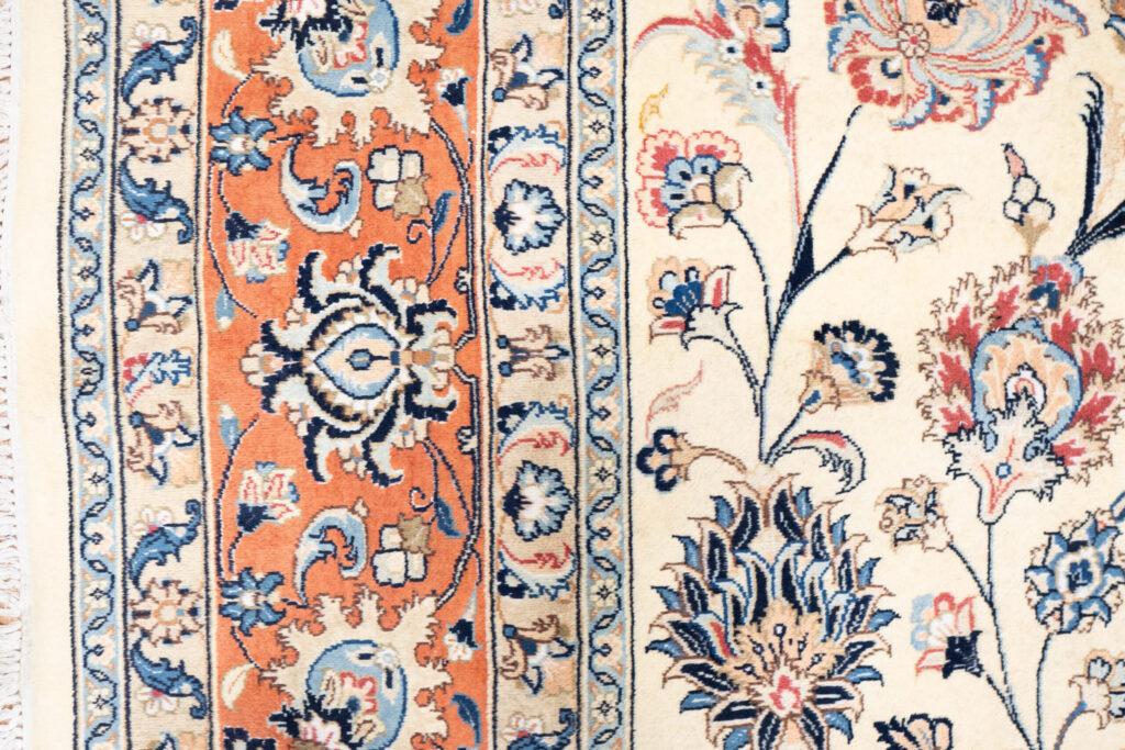 Mashad Wool Rug 8.0x11.0 View 3